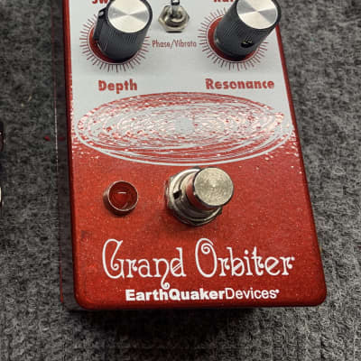 EarthQuaker Devices Grand Orbiter Phase Machine V2 | Reverb