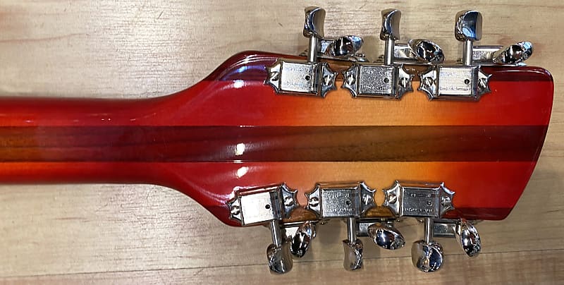 Rickenbacker 360/12C63 2023 12-String Electric Guitar
