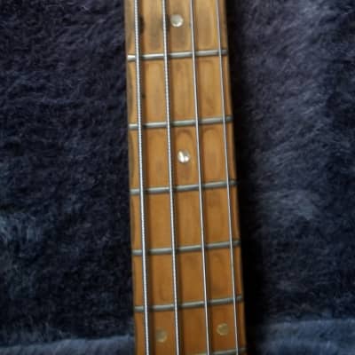 Gibson RD Artist Bass 1977 Natural image 12