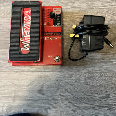 Digitech Whammy WH-1