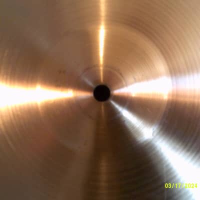 Meinl Laser Series 14 Inch Hi Hat Cymbals, Excellent Condition, Nice Low-Cost Hats! image 4