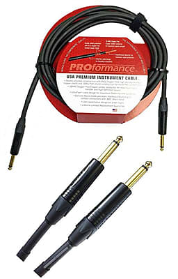 Mint PROformance - - USA Premium - 6' Instrument Cable image 1