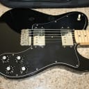 Fender Telecaster Deuxe '72 with New fender deluxe gig bag
