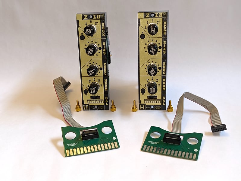 Handsome Audio Zulu 500 (2023) 2channels/units Reverb