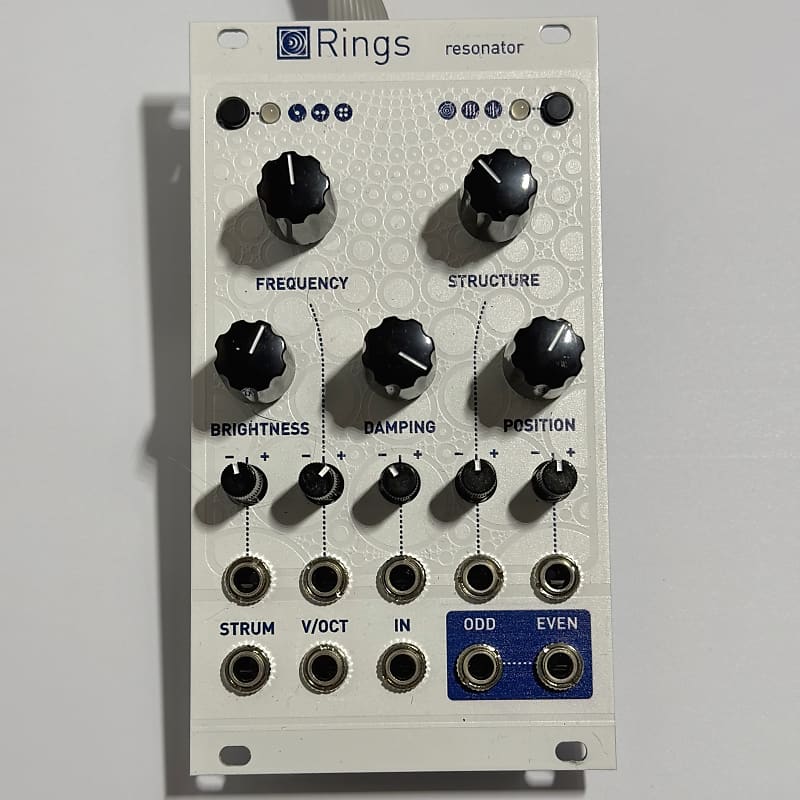 Mutable Instruments Rings