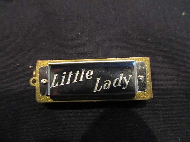 Hohner little top lady no 39