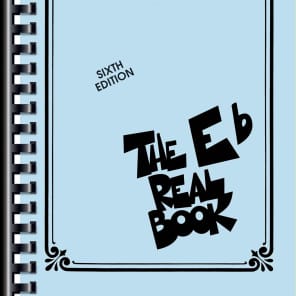Hal Leonard The Real Eb Book - 6th Edition, Volume I