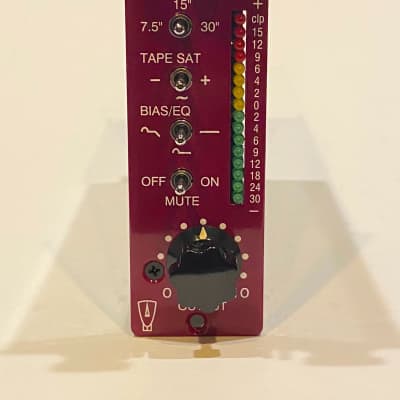 Made to Order Sound Skulptor TS500 500 series Tape Simulator image 1