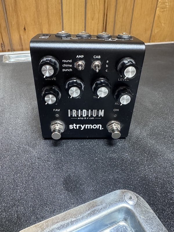 Strymon Iridium