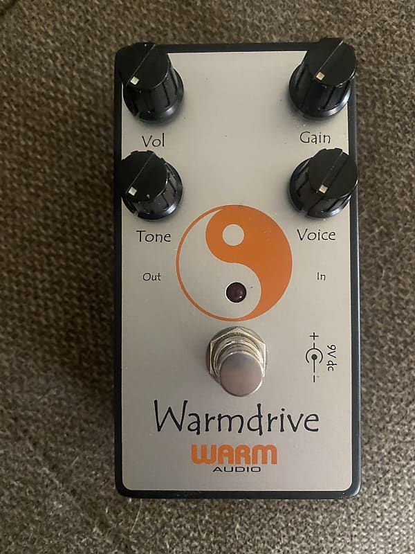 Warm Audio Warmdrive