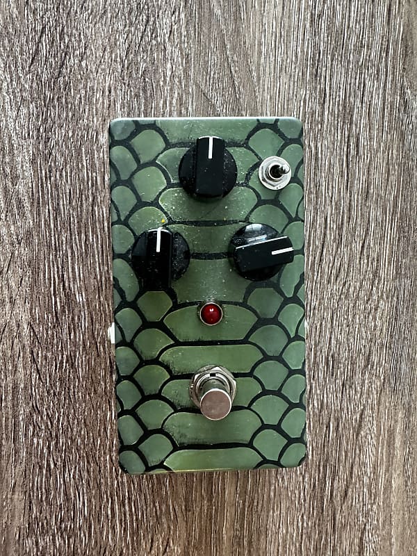 JAM Pedals Rattler LTD