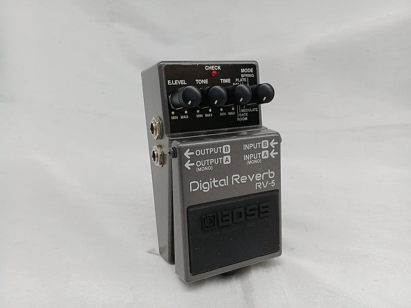 Boss RV-5