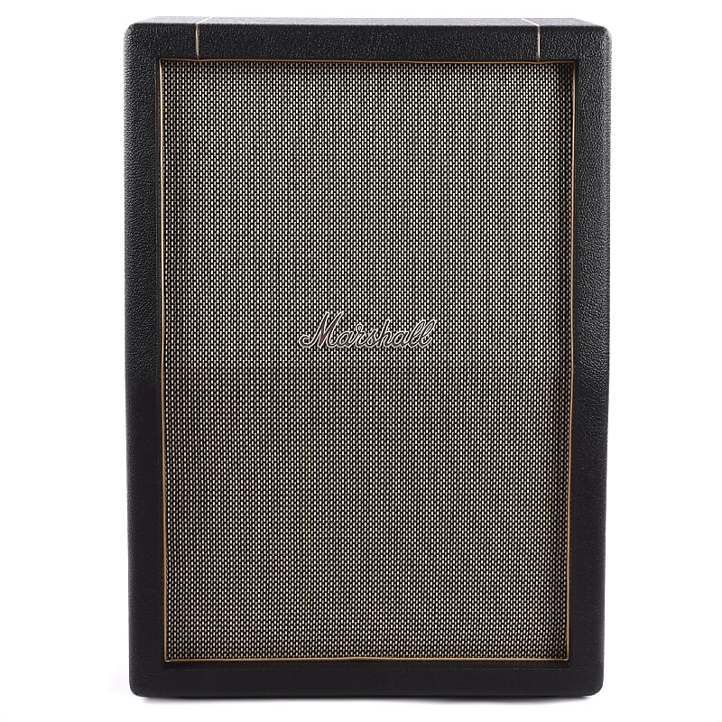 Marshall	Studio Vintage SV212 140-Watt 2x12" Angled Guitar Speaker Cabinet image 1