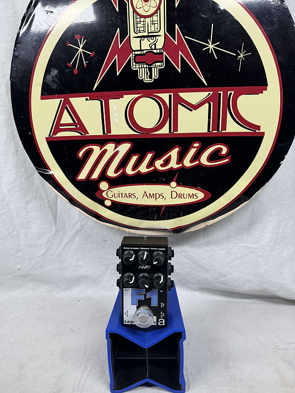 AMT Electronics F1 Legend amps ギターエフェクター AMT Electronics F1 - エフェクター専門店【EffectorShop.com】