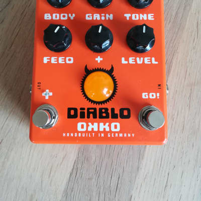 OKKO Diablo Plus for sale