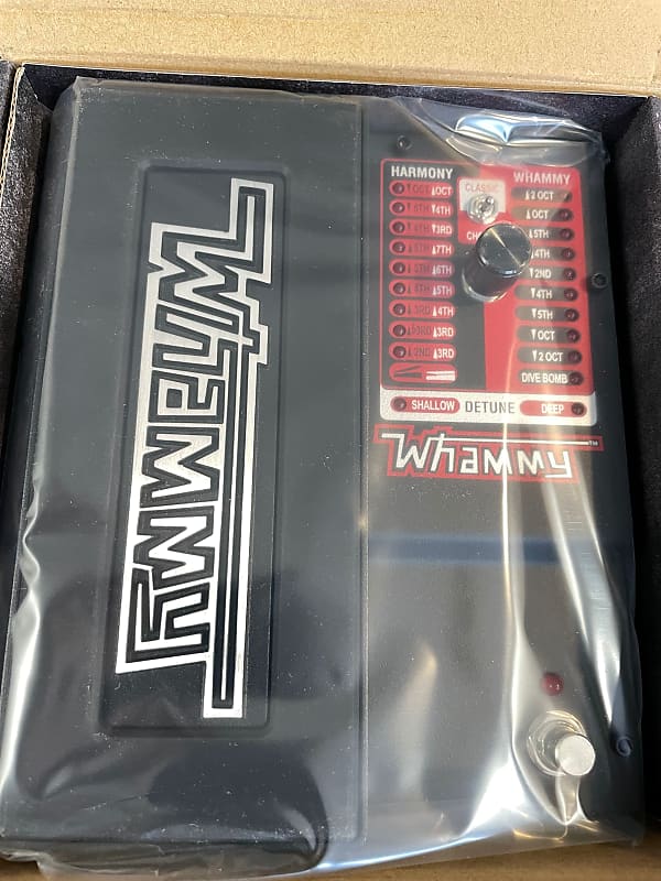 DigiTech Whammy 5