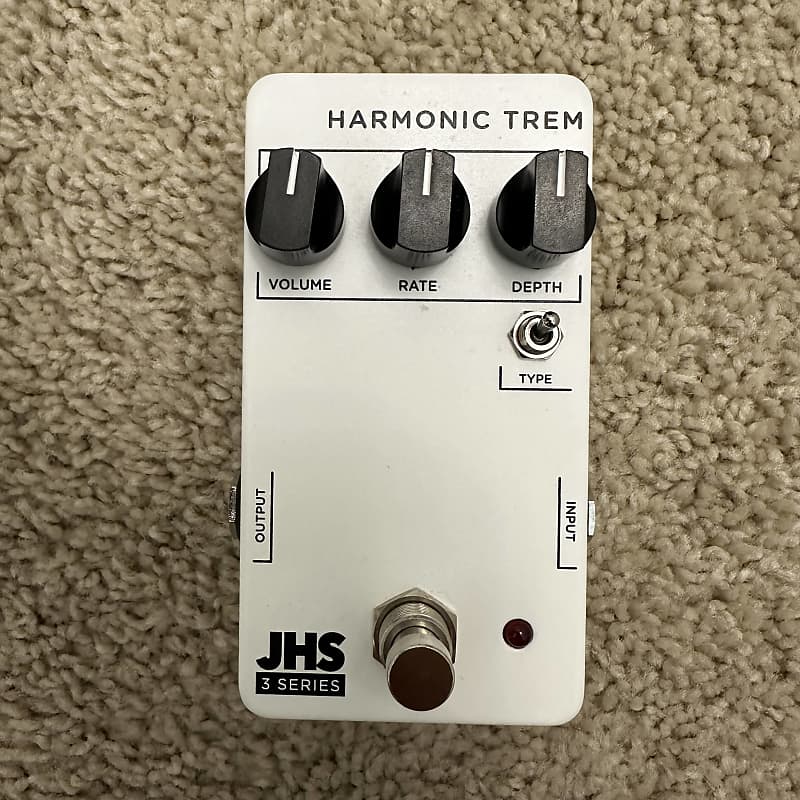 JHS 3 Series Harmonic Trem