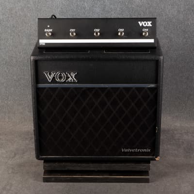 Vox Valvetronix VT40+ 40-Watt 1x10 Modeling Guitar Combo Amp