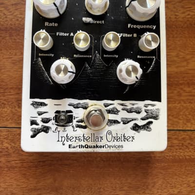 Reverb.com listing, price, conditions, and images for earthquaker-devices-interstellar-orbiter