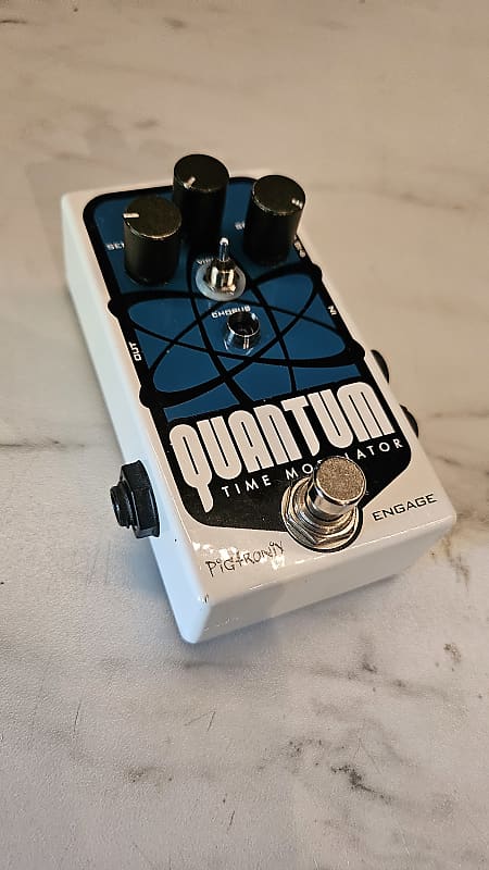 Pigtronix Quantum Time Modulator