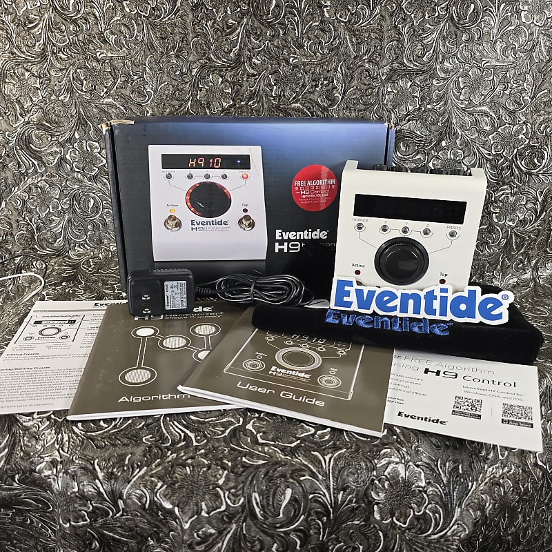 ギター Eventide H9 Core Eventide H9 CORE Effects Pedal with Bluetooth Control 1179-011