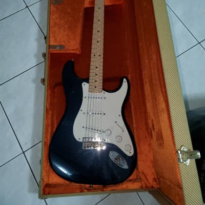 Fender 2004 Custom Shop Eric Clapton Midnight Blue Stratocaster W/ OHSC   Stratocaster image 1