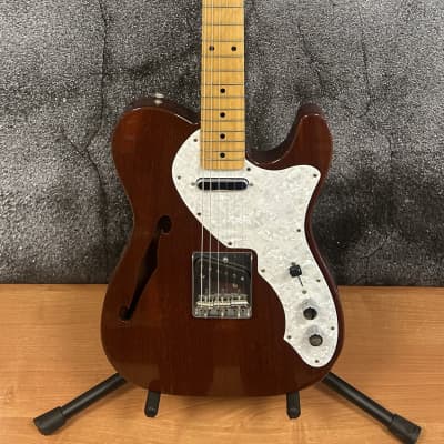 ギター Fender Japan 69 Telecaster Thinline Fender Classic Series '69 Telecaster Thinline | Reverb