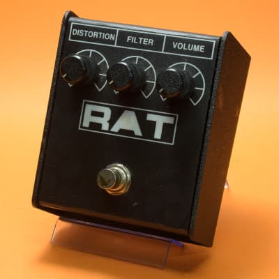 Proco Proco RAT2 Slant Body Texas Instruments OP07 (02/28) | Reverb
