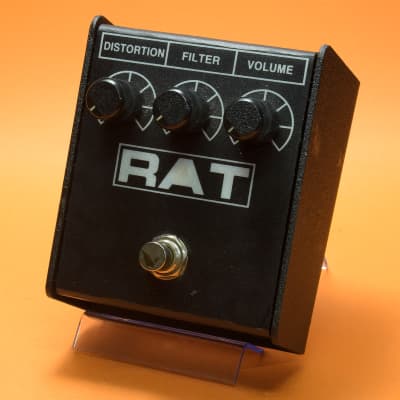 【大人気豊富な】【動作確認済み】PROCO（プロコ） Turbo RAT made in USA ギター