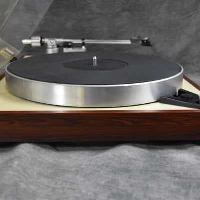 Luxman PD284 Direct Drive Record Player Turntable in Very | Reverb