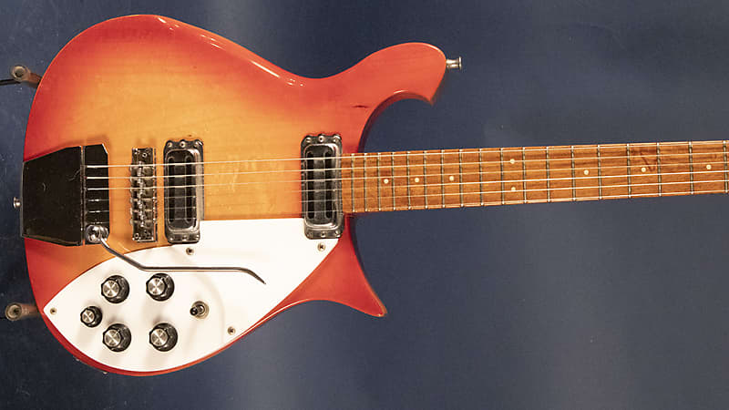 1967 Rickenbacker 615