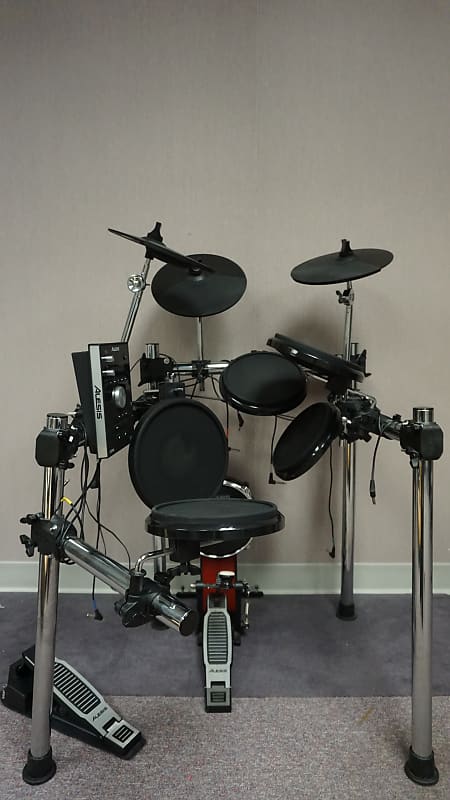 Alesis Forge Kit Electronic Drum Set image 1