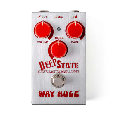 【Nyam】WAY HUGE WM25 STO WAY HUGE® SMALLS™ STO OVERDRIVE