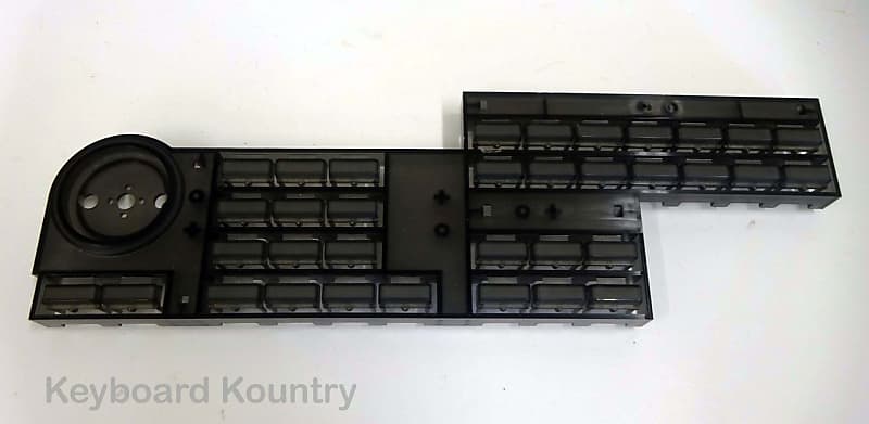 Korg Triton Extreme Right Side Button Assembly Grade A image 1