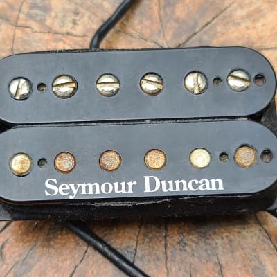 Seymour Duncan 59 sh-1n RP Reverse Polarity Black humbucker pickup