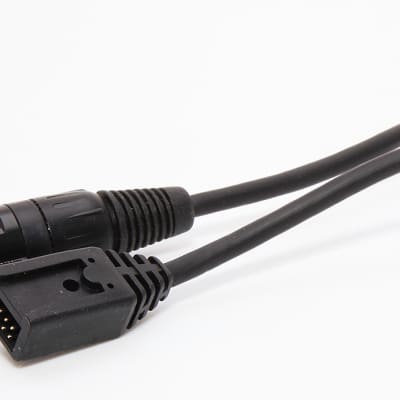 ClearCom  HC-X4  Headset Cable With 4PIN Female XLR Plug For CC-110 CC-220 CC-300 CC-400 Headphones image 4