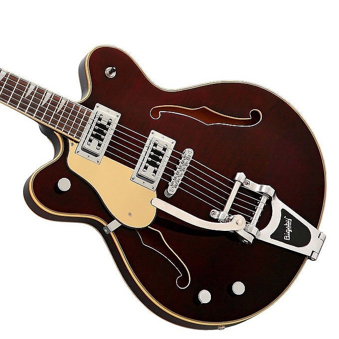 Eastwood Classic 6 Deluxe Left-Handed image 1