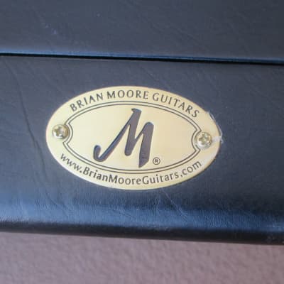 Brian Moore Guitar Case by Access Cases All Works Fine - Please Read for Measurements Thank You image 9