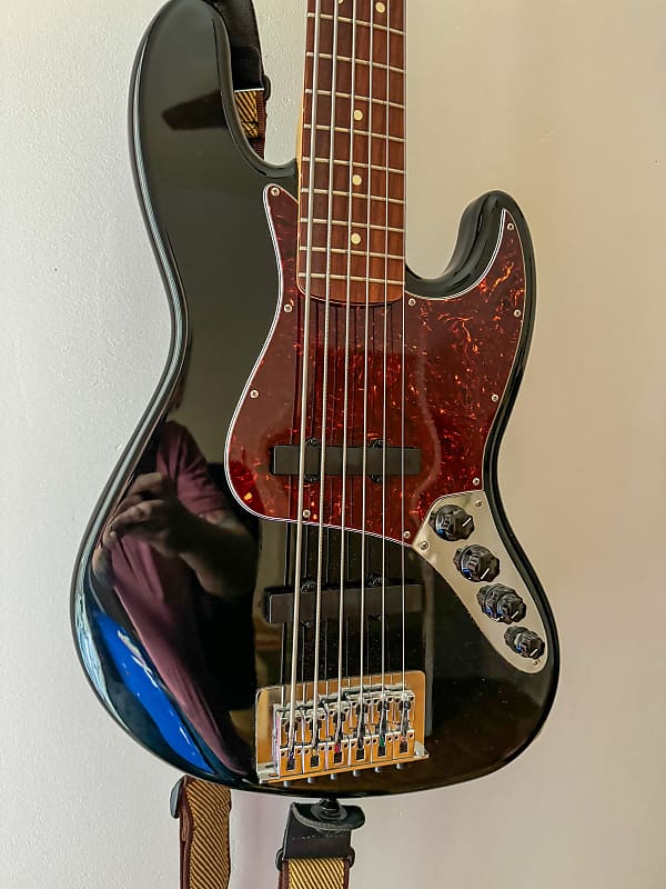 ベース Fender Deluxe Active Jazz Bass MOD Fender Deluxe Active Jazz Bass Mod No.MG1644 | eBay