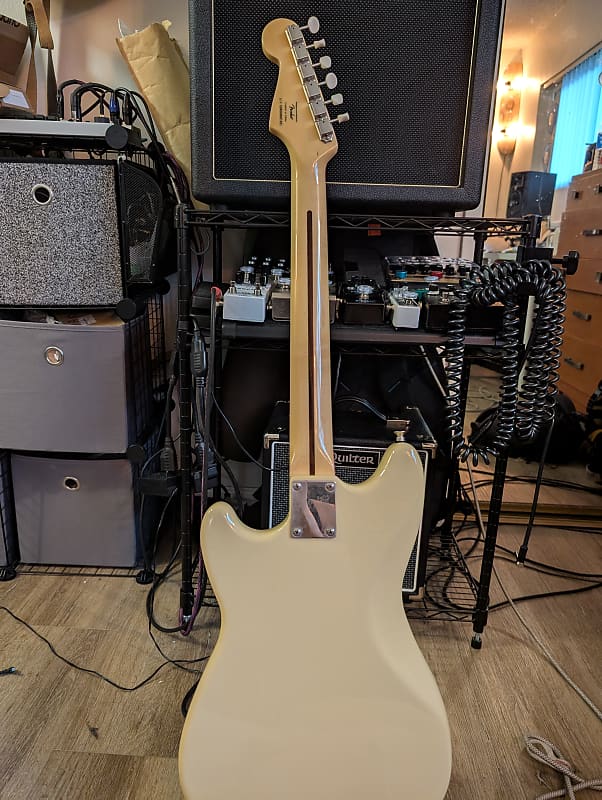 Squier Classic Vibe 50s Duo Sonic | UNISOUND BANGKOK エレキ
