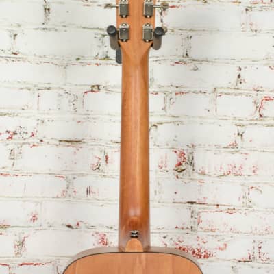 Yamaha FG Junior 3/4 Size Acoustic Guitar Natural w/ Bag x8152 (USED) image 9