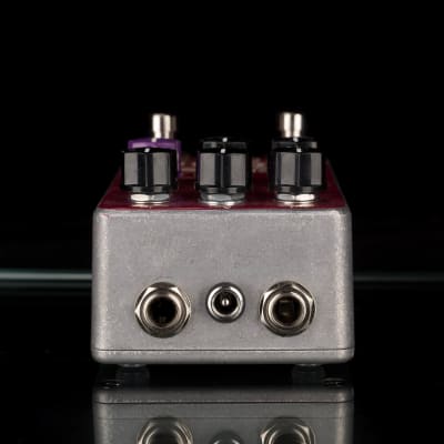 Menatone Top Boost In A Can Overdrive Guitar Effect Pedal image 2