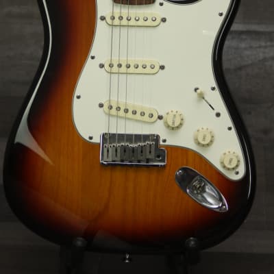 Fender Stratocaster 60th Anniversary Standard 2006 Sunburst image 1