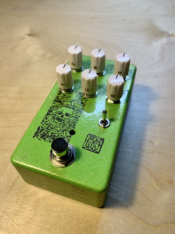 Friedman Small Box Clone 2021 (Brain Rot Overdrive)