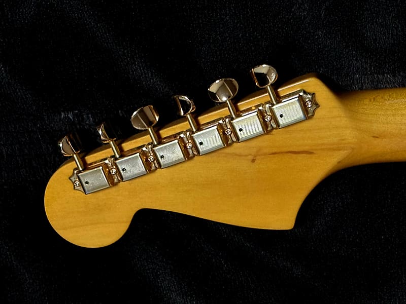 ギター FENDER JAPAN LIMITED EDITION JM66G USB/M Fender Japan JM66G USB/M Jazzmaster - メルカリ