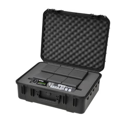 SKB Cases 3I-2015-YMP Mil-Std. Waterproof Case with Yamaha DTX-MULTI 12 & Roland SPD-S Custom Interior (3I2015YMP) image 5