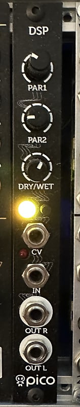 Erica Synths Pico DSP 2014 - Present - Black image 1