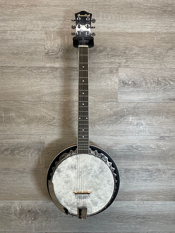 Beaver Creek Banjo/Guitar 6-String - Used image 1