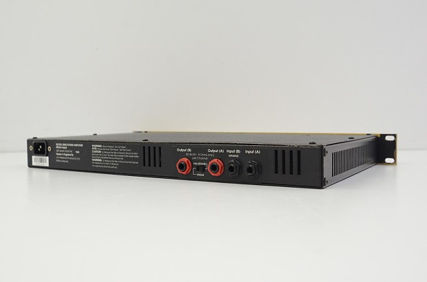Marshall Valvestate 8008 Power Amplifier | Reverb Marshall Valvestate 8008 Power Amplifier | Reverb