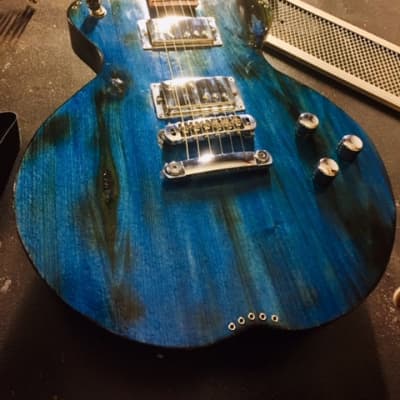 Moxy Guitars A.J. Monroe 2019 (Custom Shop) image 11